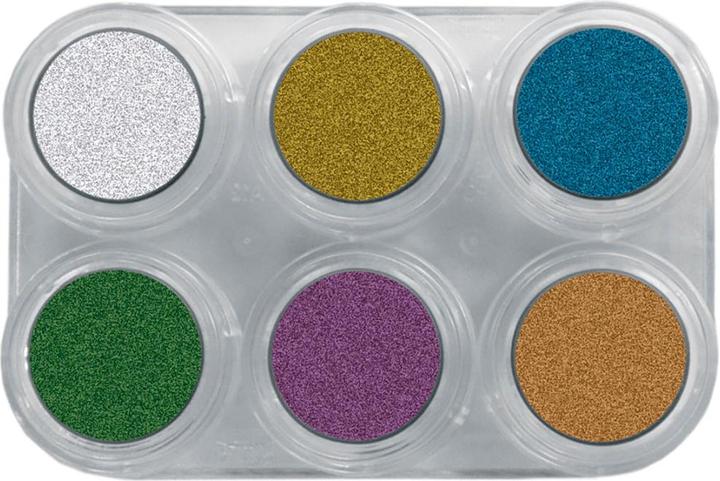 Produktbild Grimas Wasser Make-up Palette