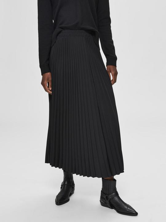 Image du produit Selected Femme Falten Midirock (40)