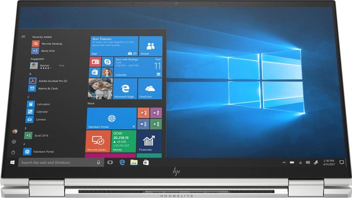 Produktbild HP EliteBook x360 1040 G7 (14", Intel Core i5-10210U, 8 GB, 512 GB, DE)