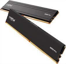 Actual product image Crucial Pro (2 x 16GB, 5600 MHz, DDR5 RAM, DIMM)