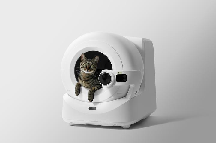 Produktbild Petkit Purobot Ultra (Selbstreinigendes Katzenklo)