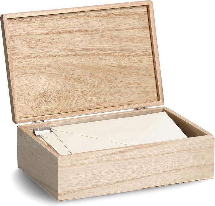 Actual product image Zeller Present storage case (24 x 16 x 8.5 cm)