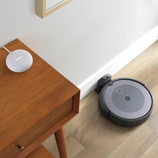 Immagine prodotto iRobot Roomba i3 (Aspirazione robotica)