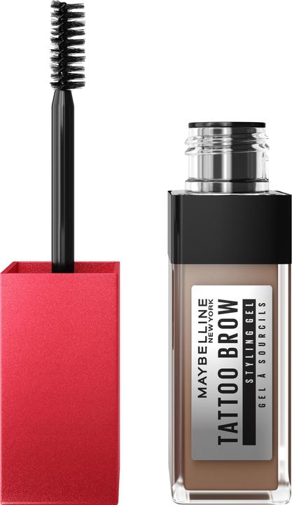 Maybelline New York Tattoo Brow 36H Styling Gel (259 Blonde)