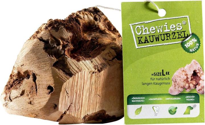 Image du produit Chewies Racine à mâcher (Adulte, 1 pcs, 350 g)