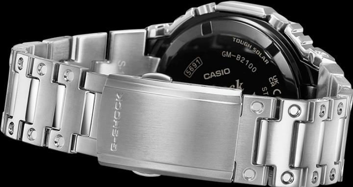 Actual product image Casio GM-B2100SD-1AER (Chronograph, 49.80 mm)