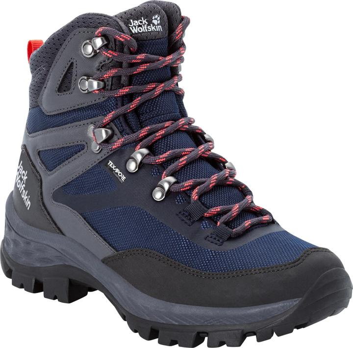Immagine prodotto Jack Wolfskin Rebellion Guide Texapore Mid W (39)