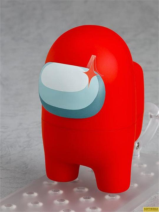 Actual product image Good Smile Company Nendoroid 1791a Crewmate (red)