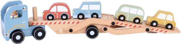 Immagine prodotto Little Dutch Trasportatore di auto in legno