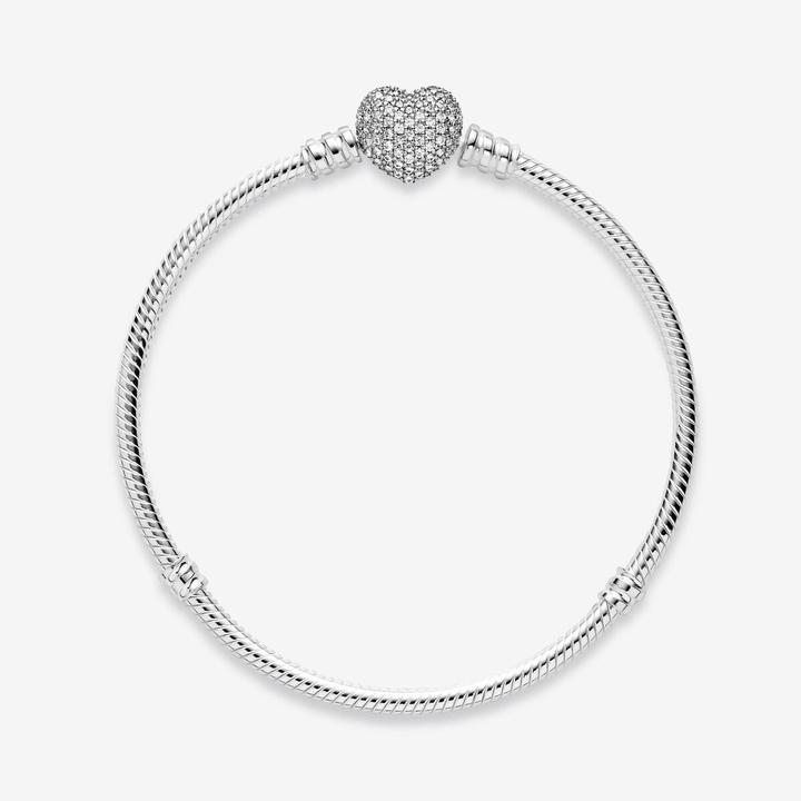 Immagine prodotto Pandora Cuore (21 cm, Argento)