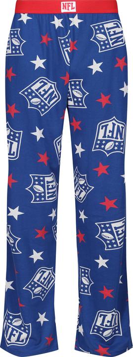 Immagine prodotto Recovered NFL Shield and Stars Navy Pantoloni da salotto L (L)