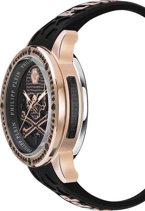 Immagine prodotto Philipp Plein PWUAA0323 Orologio Hyper Sport Automatico Uomo 46mm 5ATM (Orologio da polso analogico, 46 mm)
