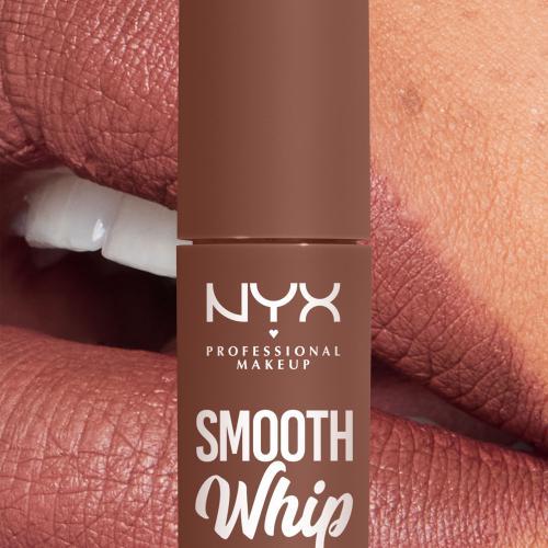 Immagine prodotto NYX Professional Make-Up Frusta liscia (24 Memory Foam)