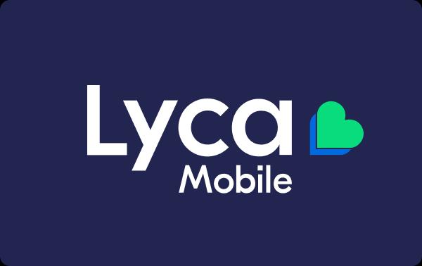 Actual product image Lyca Mobile Prepaid card (10 CHF)