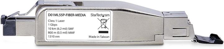 Immagine prodotto StarTech Adatta il convertitore multimediale da fibra a RJ45