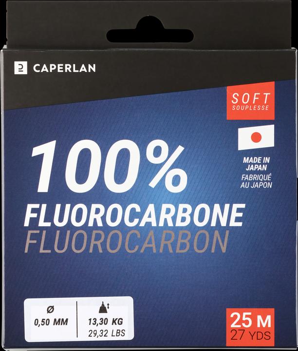 Image du produit Caperlan Fluorocarbon Soft