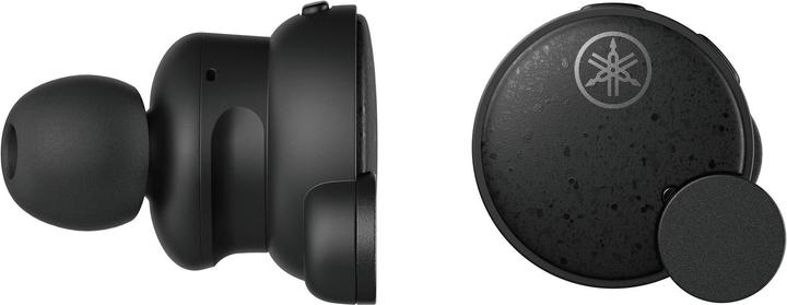 Actual product image Yamaha TW-E7B (ANC, 22 h, Wireless)