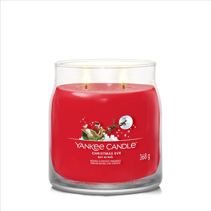 Actual product image Yankee Candle Christmas Eve (368 g)