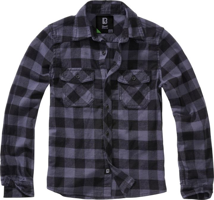 Actual product image Brandit Checkshirt Kids - 16223 (146)
