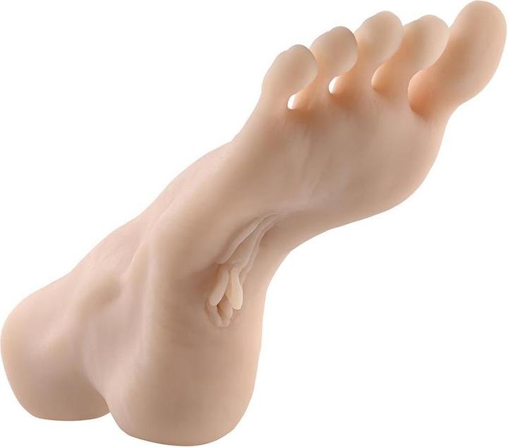 Actual product image Zero Pussy Footin Stroker