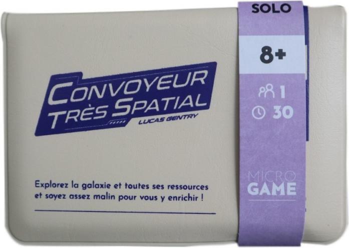 Image du produit Matagot Convoyeur Très Spatial