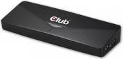 Produktbild Club 3D Csv-3103d (USB-B, 9 Ports)