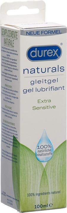 Productafbeelding Durex Naturals (100 ml)