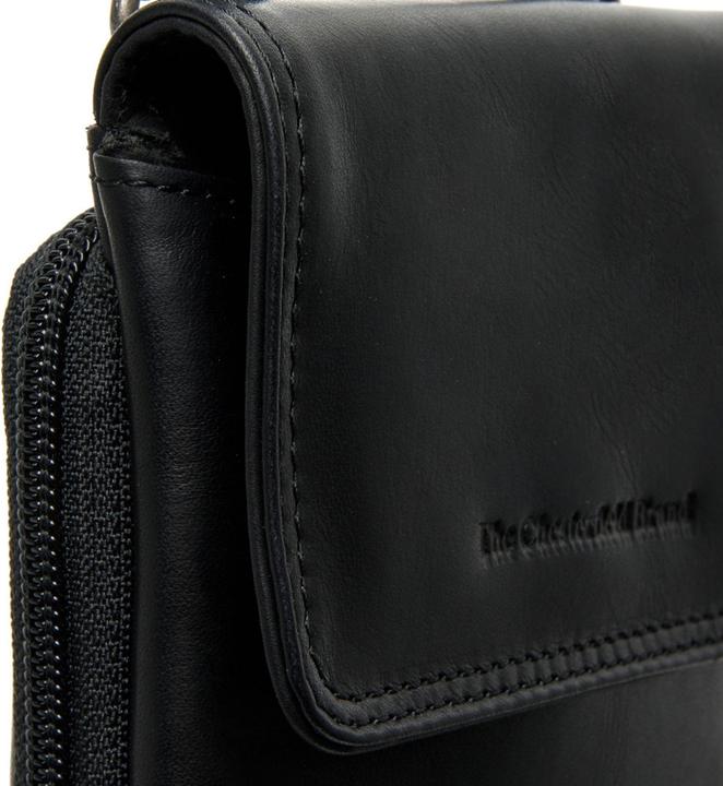 Image du produit The Chesterfield Brand Langley Étui en cuir pour téléphone portable 11 cm