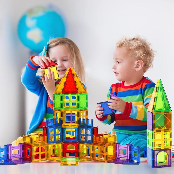 Immagine prodotto Magblock Set di giocattoli magnetici