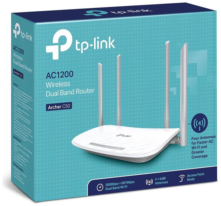 Image du produit TP-Link Archer C50