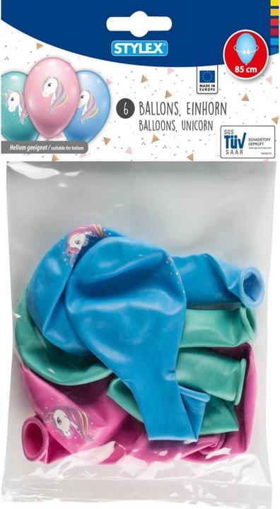 Produktbild Stylex Einhorn