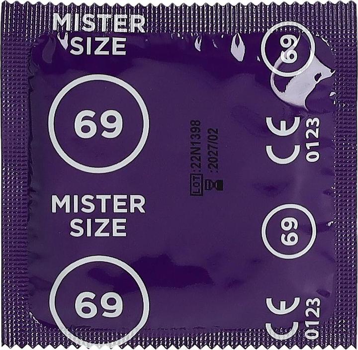 Produktbild Mister Size 69 (10 Stk.)