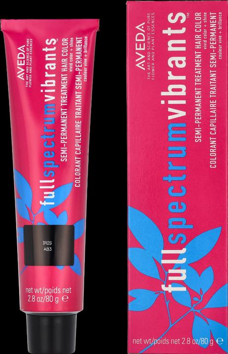 Produktbild Aveda Full Spectrum Vibrant Hair Color Feather Semi-Permanent - Du wählst