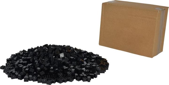 Produktbild Simba Blox 1000 schwarze 4er Steine lose