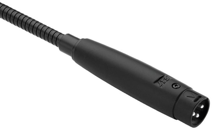 Actual product image JTS Gooseneck voice microphone G