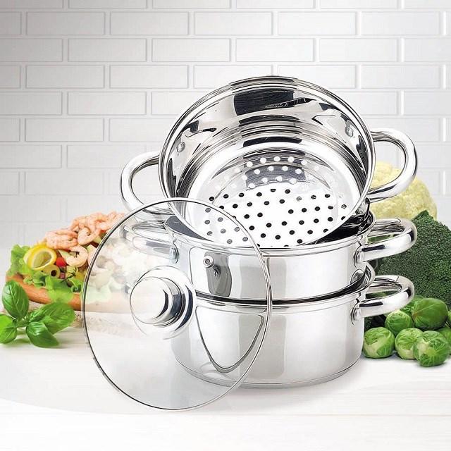 Produktbild Maestro MR2900-18 (18 cm, Dampfkochtopf)