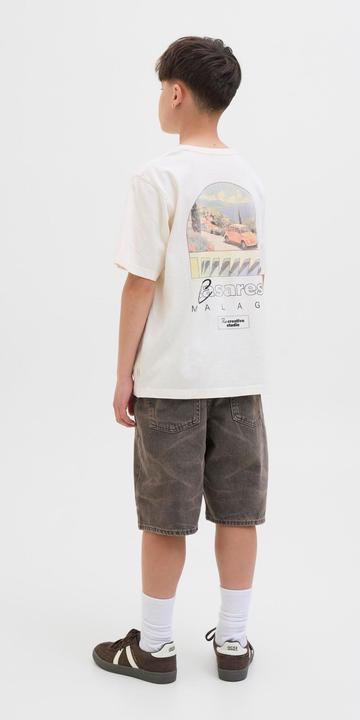 Produktbild Jack & Jones Jjialex Jjoriginal Shorts Sq 455 Ln Jnr (140)