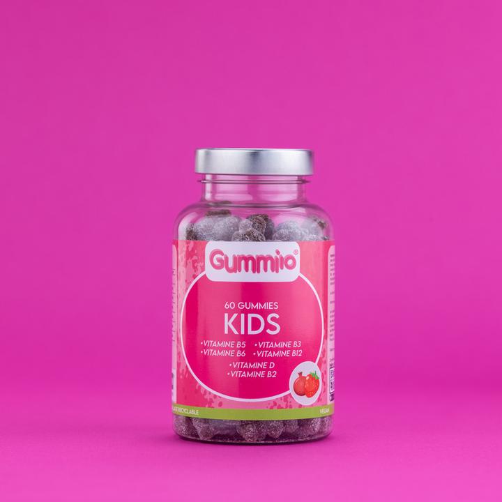 Produktbild Gummiio Gummies Kinder (Gummies)