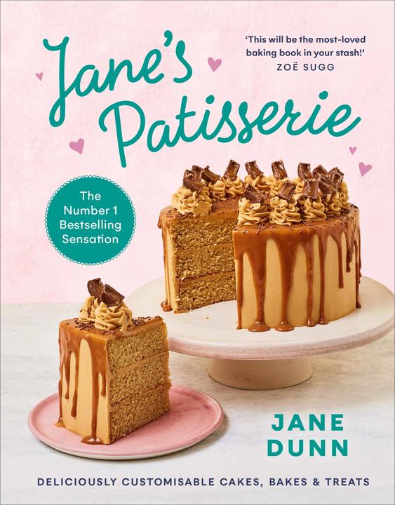 Immagine prodotto Jane's Patisserie (Inglese, Jane Dunn, 2021)