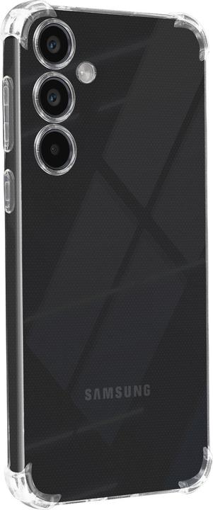 Actual product image Mayaxess Clear Protector Case Series (Samsung Galaxy S24)