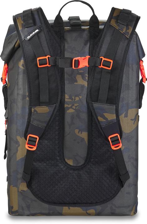 Actual product image Dakine Cyclone Ii Dry Pack 36l (36 l)