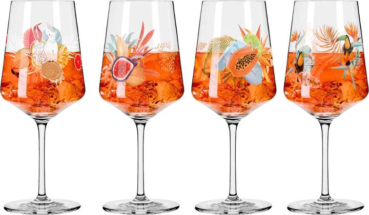Image du produit Ritzenhoff Sommerrausch (5.44 dl, 1 x, Verres à apéritif)