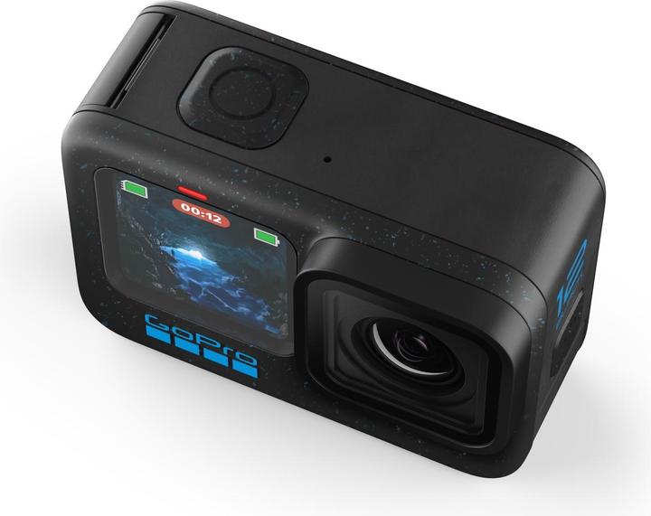 Produktbild GoPro HERO12 Black - Special Bundle (60p, Bluetooth, WLAN)
