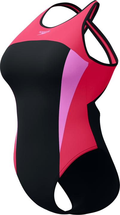 Immagine prodotto Speedo High Neck Splice Cross back Sw (W34/L38)