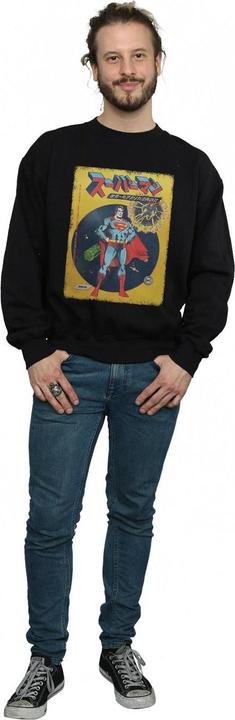 Immagine prodotto Superman International Cover Felpa Uomo (XL)