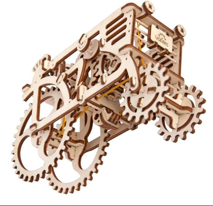Produktbild Ugears Traktor