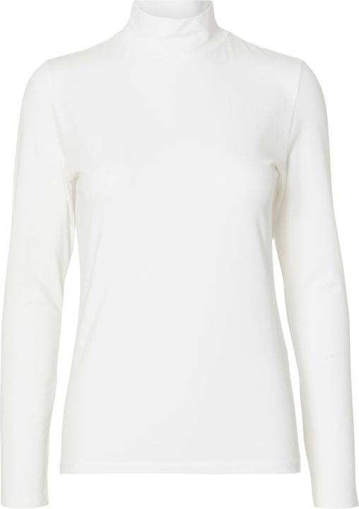Selected Femme Mock Neck Oberteil