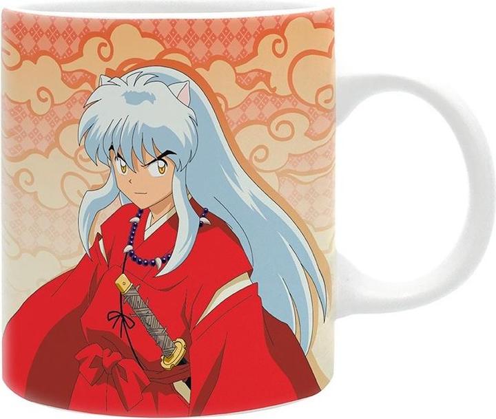 Actual product image ABYstyle Inuyasha - Inuyasha & Kagome (320 ml, 1 x)