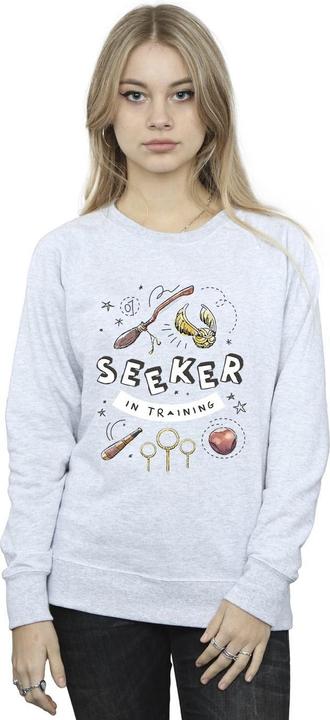 Produktbild Seeker In Training Sweatshirt (S)