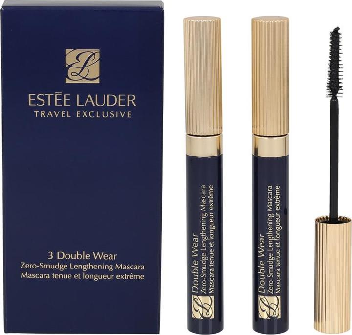 Actual product image Estée Lauder Double Wear (01 Black)